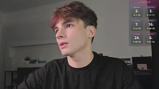 mystic_evan 在線直播表演