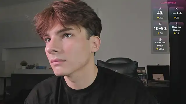 mystic_evan 在線直播表演