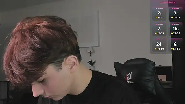 mystic_evan 在線直播表演