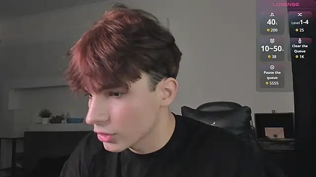 mystic_evan 网络视讯表演