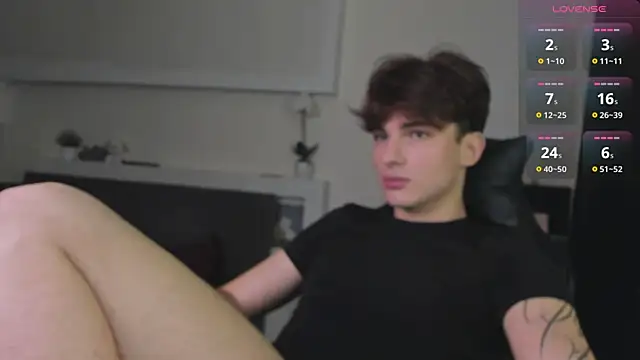Živý XXX chat mystic_evan