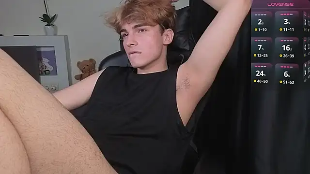 mystic_evan Webcam show