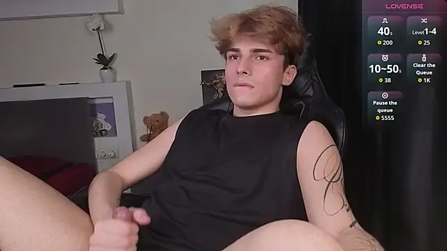 mystic_evan Webcamshow