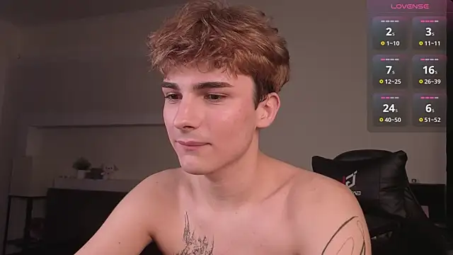 عرض كام mystic_evan