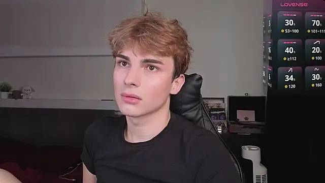 عرض كام mystic_evan