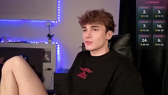 mystic_evan Webcam Show