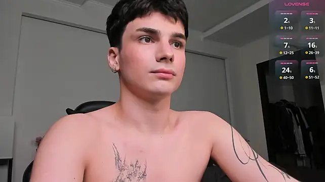 Show Webcam de mystic_evan