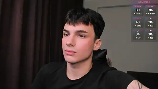 mystic_evan 网络视讯表演