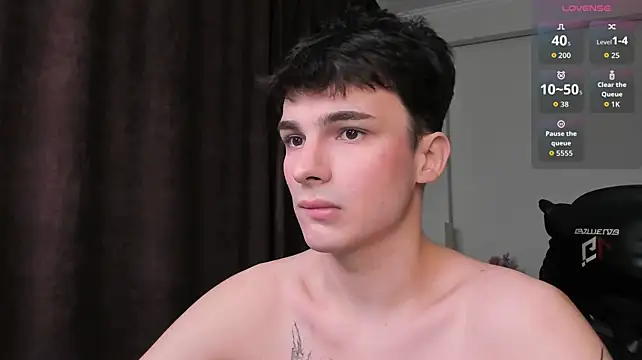 mystic_evan's Webcam Show