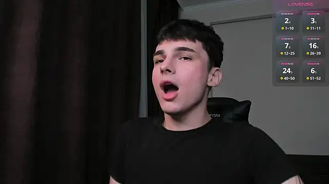 mystic_evan Webcamshow
