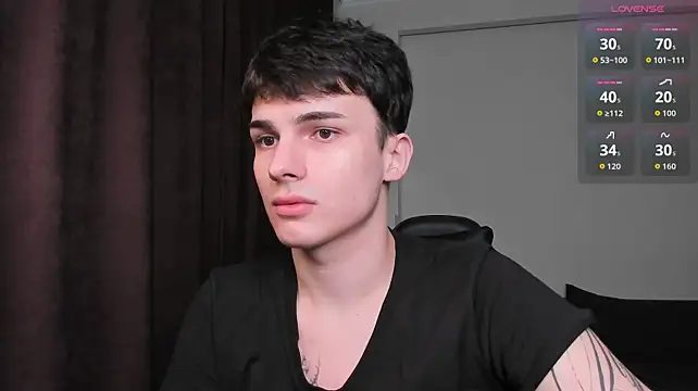 Show webcam de mystic_evan