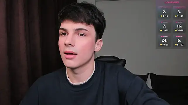 mystic_evan Webcam show