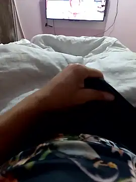 Show de webcam de fepintudo