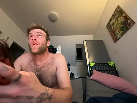 Show modela jarda94cz na web-kameri