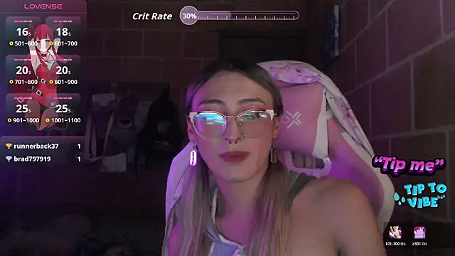 Andrea_camilaaa Pertunjukan Webcam