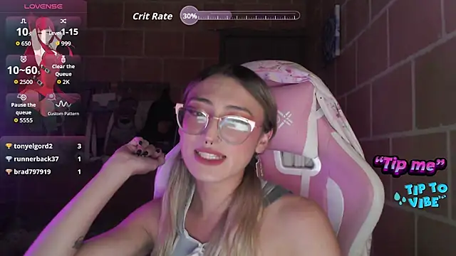 Andrea_camilaaa 웹캠 쇼