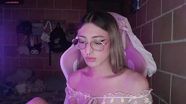 Andrea_camilaaan Webbikameraesitys