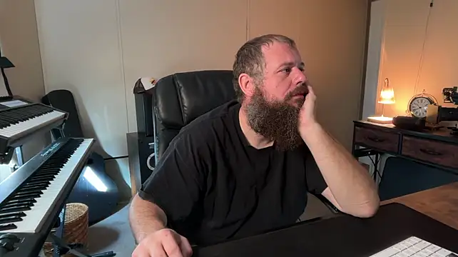 WrongJeremy 网络视讯表演