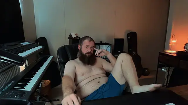 WrongJeremy: вебкам-шоу