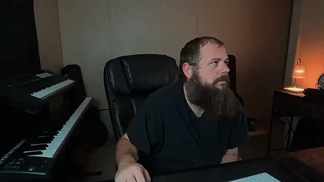 Webkamerová show WrongJeremy