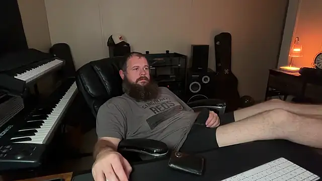 WrongJeremy: вебкам-шоу