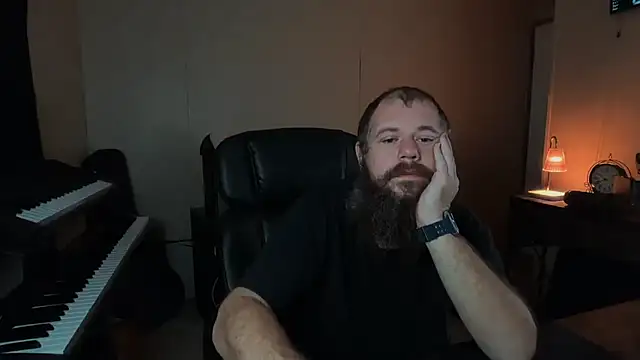 WrongJeremy's Webcam Show