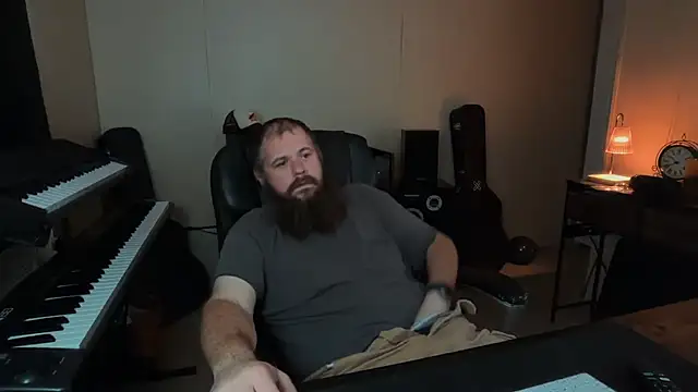 Show webcam de WrongJeremy