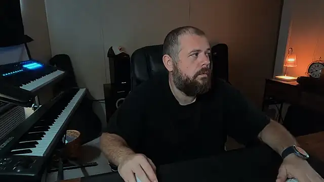 WrongJeremy Webcam Show