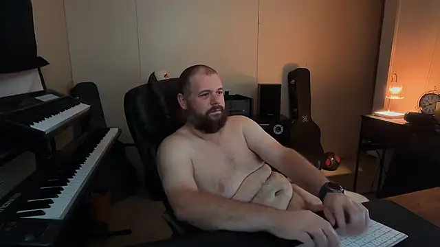 WrongJeremy webcam show