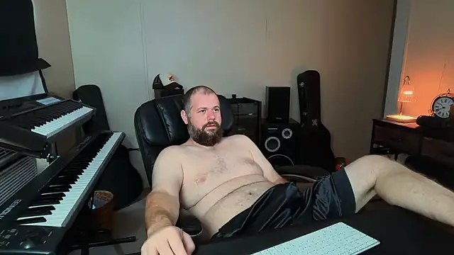 Show webcam de WrongJeremy