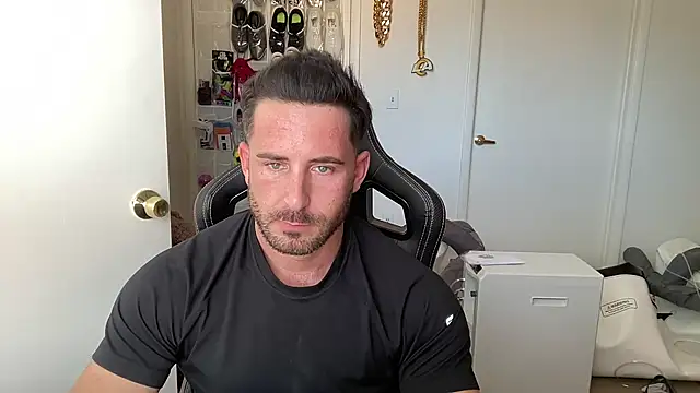 Show Webcam de brettmycles28