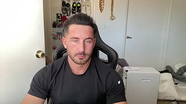 Show Webcam de brettmycles28