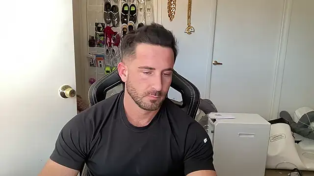 Show Webcam de brettmycles28