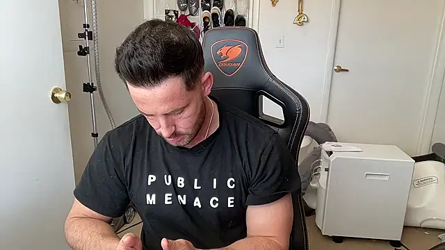 Show Webcam de brettmycles28