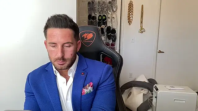 Show Webcam de brettmycles28