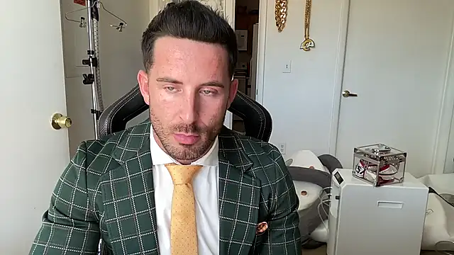 Pertunjukan Kamera Web brettmycles28