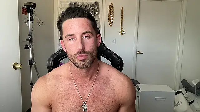 brettmycles28 Pertunjukan Webcam