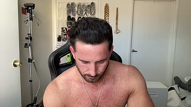 brettmycles28 Adlı Modelin Web Kamerası Şovu