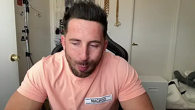 Show webcam de brettmycles28