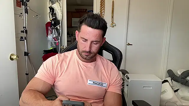 brettmycles28 웹캠 쇼