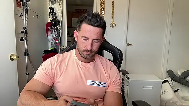 Show webcam de brettmycles28