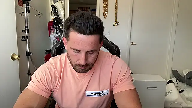 Show Webcam de brettmycles28