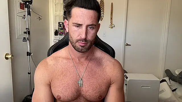 הופעת וובקאם של brettmycles28