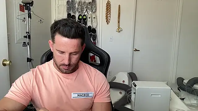 Show webcam de brettmycles28