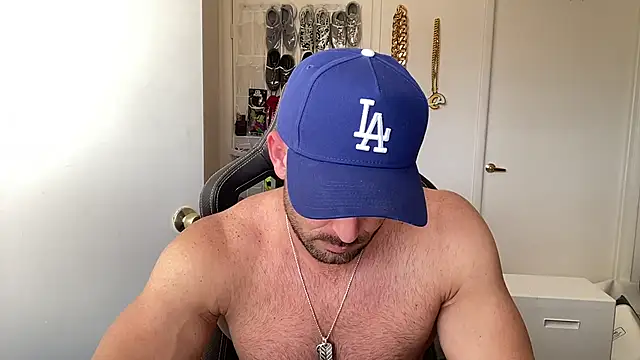 הופעת וובקאם של brettmycles28