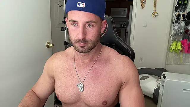 โชว์เว็บแคมของ brettmycles28