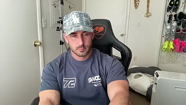 Show Webcam de brettmycles28