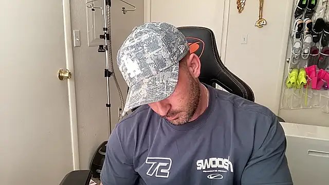 Show Webcam de brettmycles28
