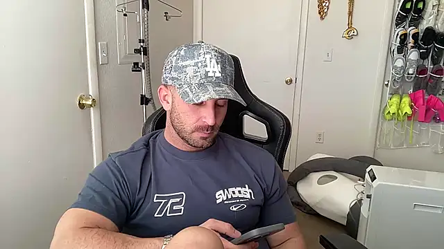 Show Webcam de brettmycles28
