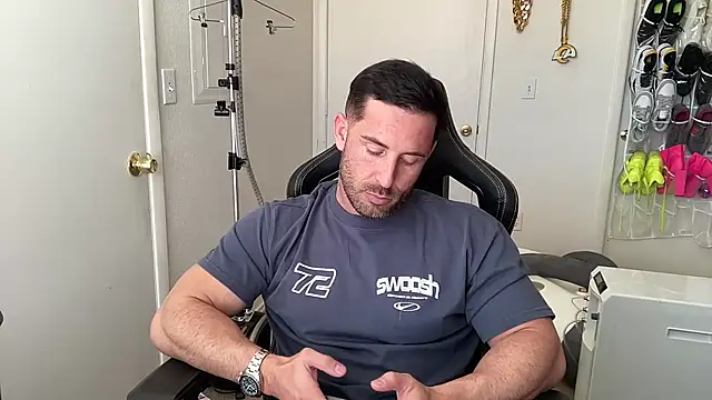 brettmycles28: διαδικτυακό σόου στην κάμερα